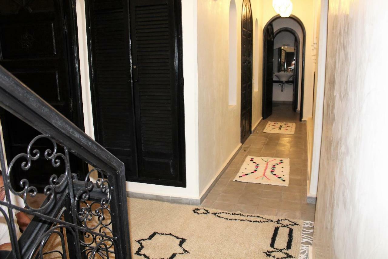 Riad Come & Va Marrakesch Exterior foto