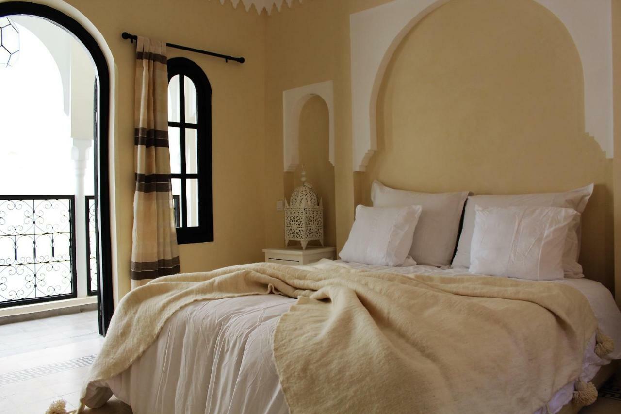 Riad Come & Va Marrakesch Exterior foto