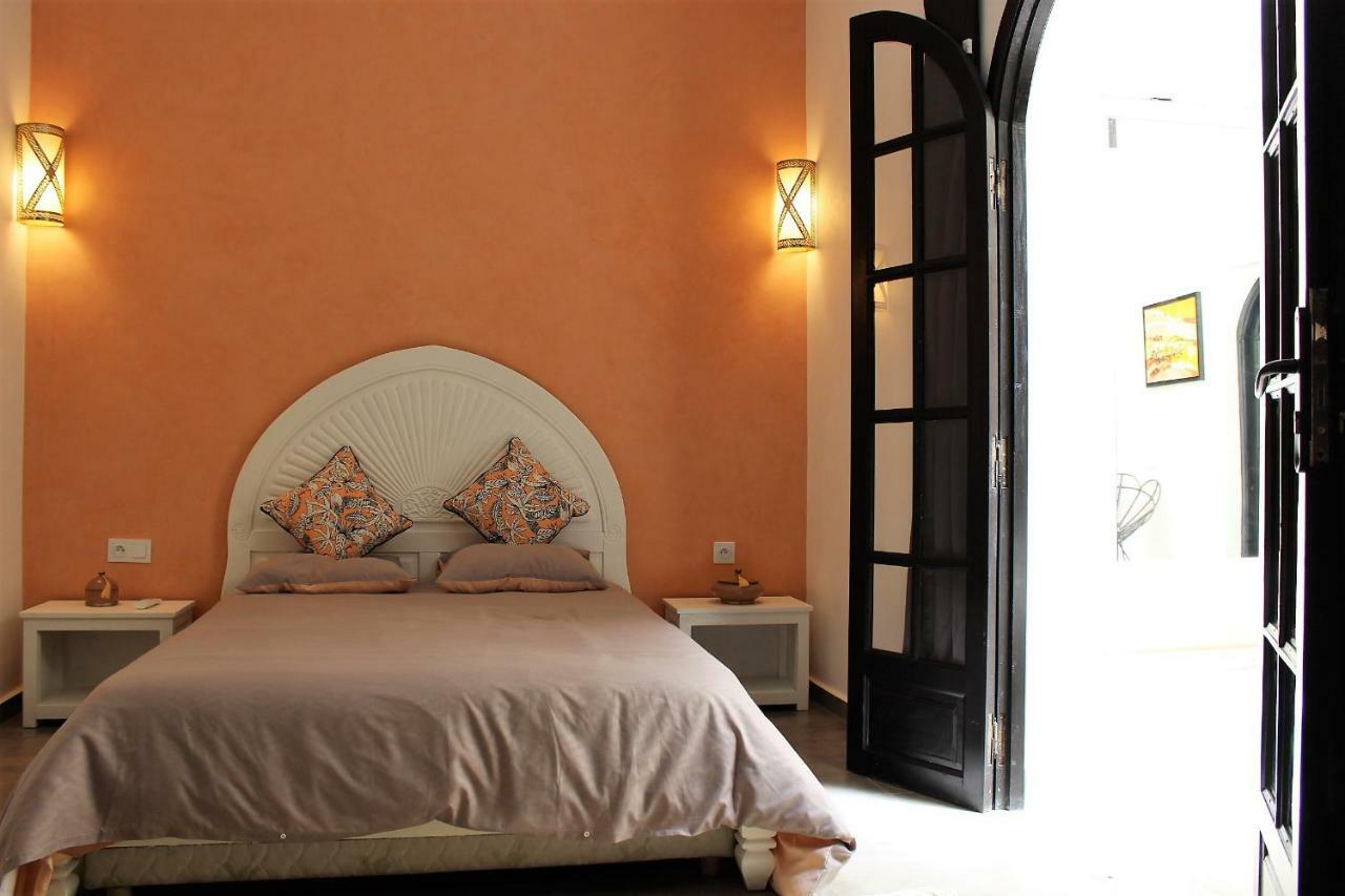 Riad Come & Va Marrakesch Exterior foto