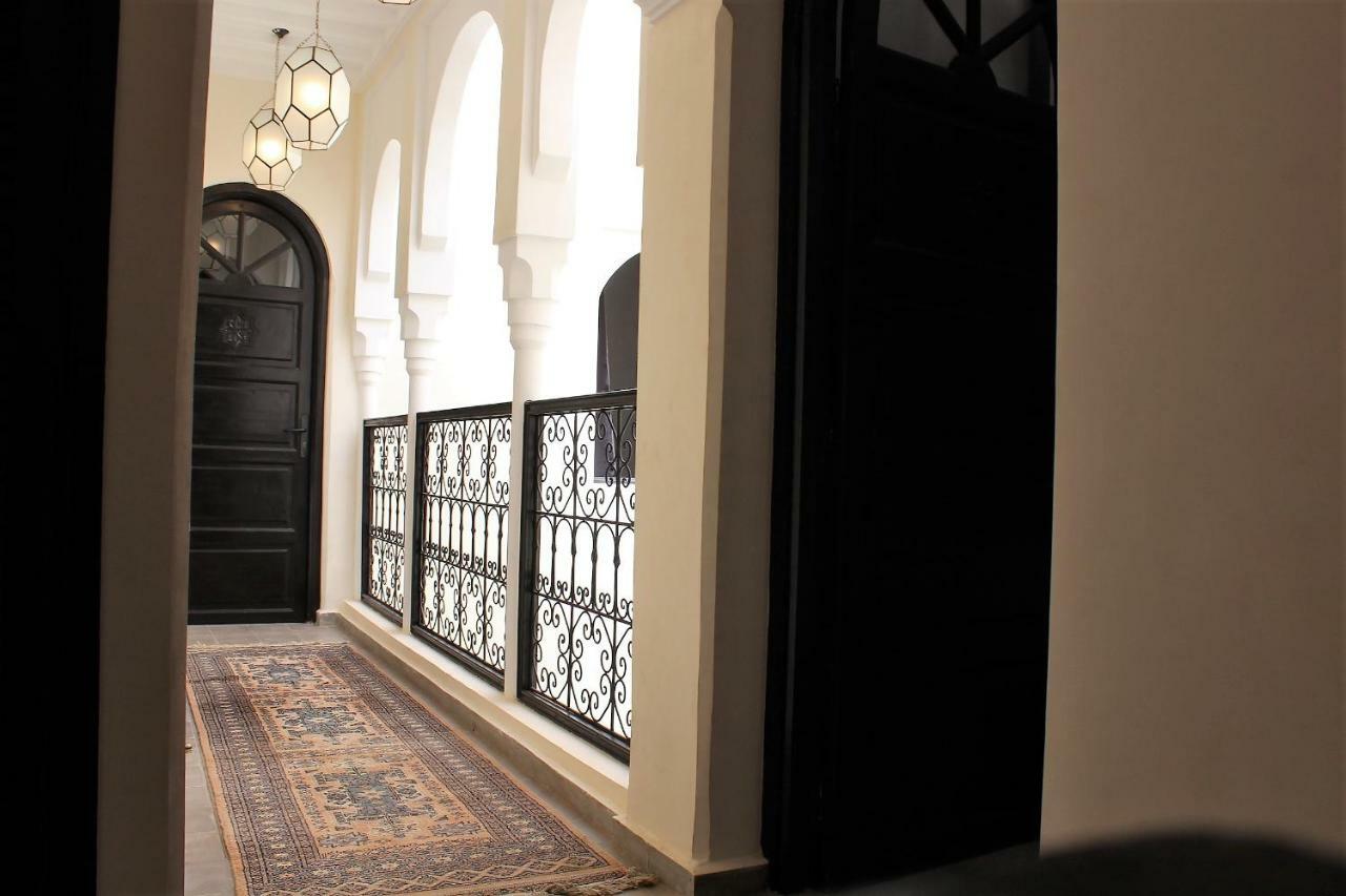 Riad Come & Va Marrakesch Exterior foto