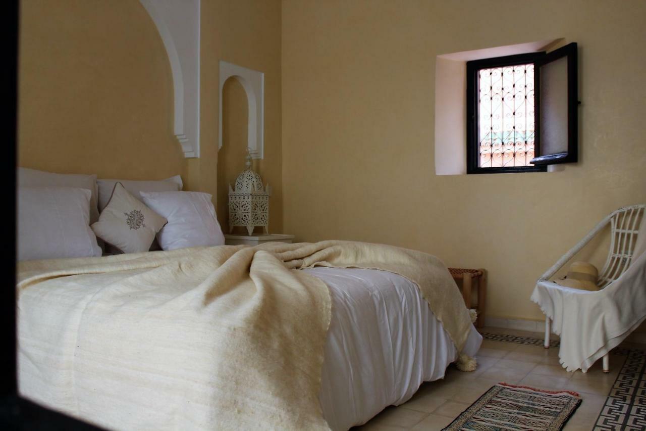 Riad Come & Va Marrakesch Exterior foto