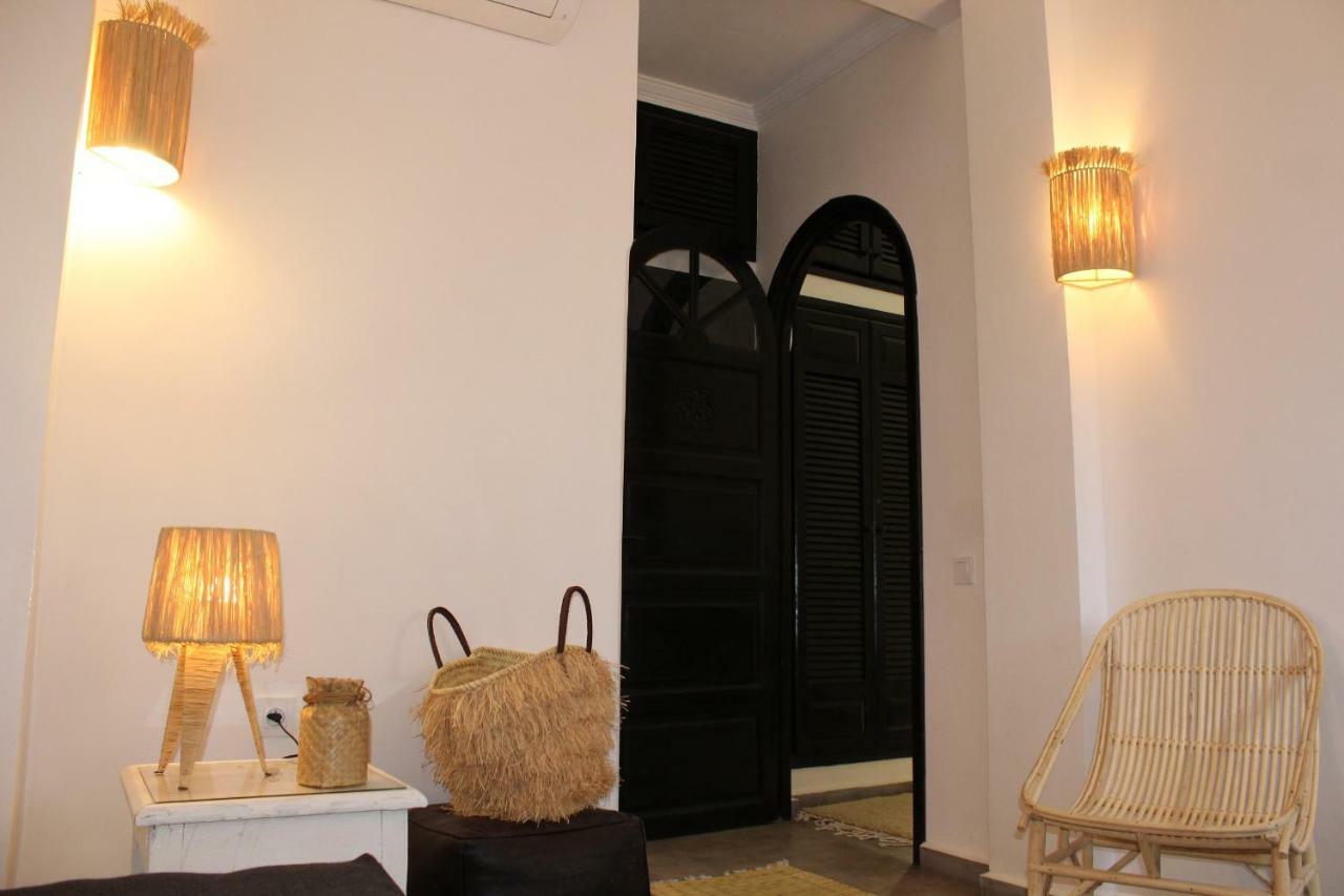 Riad Come & Va Marrakesch Exterior foto