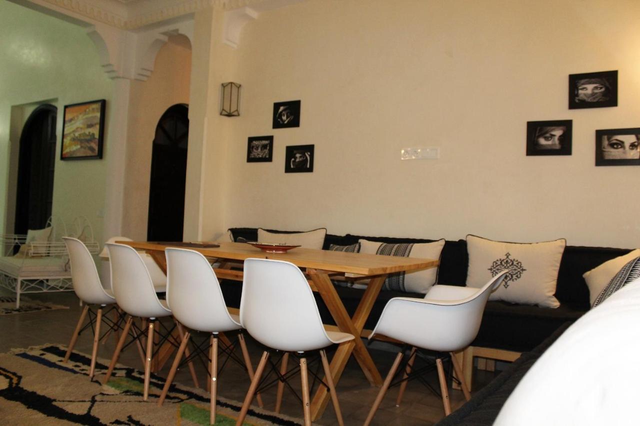 Riad Come & Va Marrakesch Exterior foto